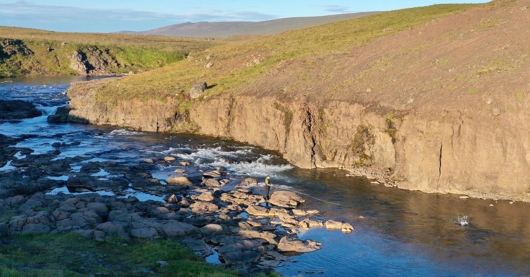 Laxá í Dölum