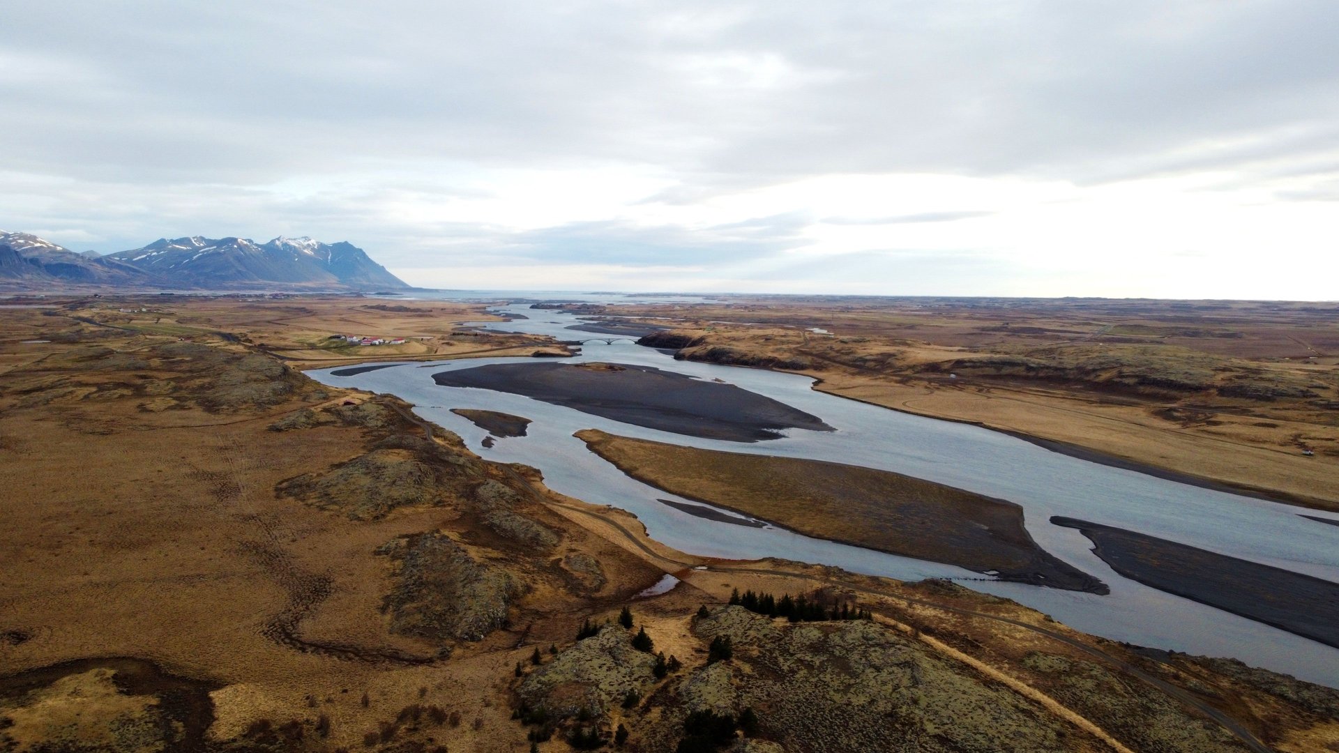 Skuggi – Hvítá