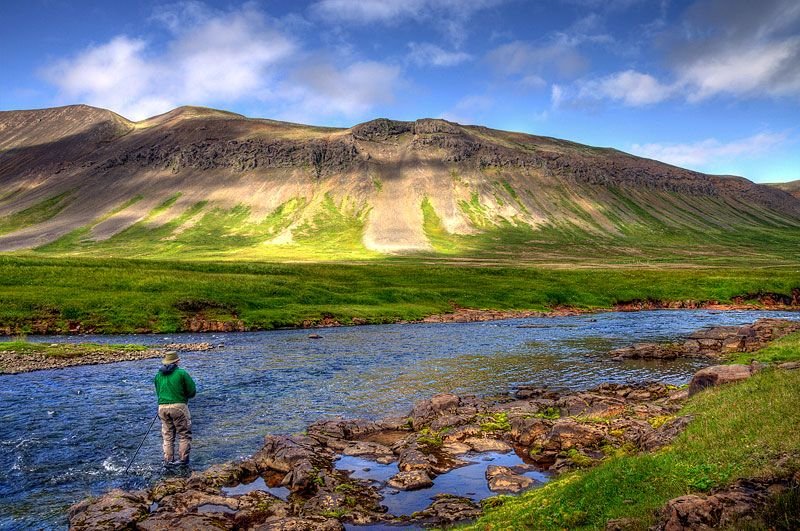 Svalbarðsá · 2