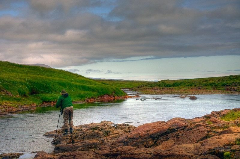 Svalbarðsá · 3