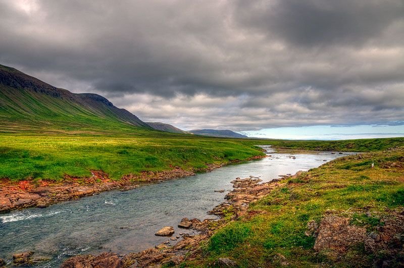 Svalbarðsá · 4