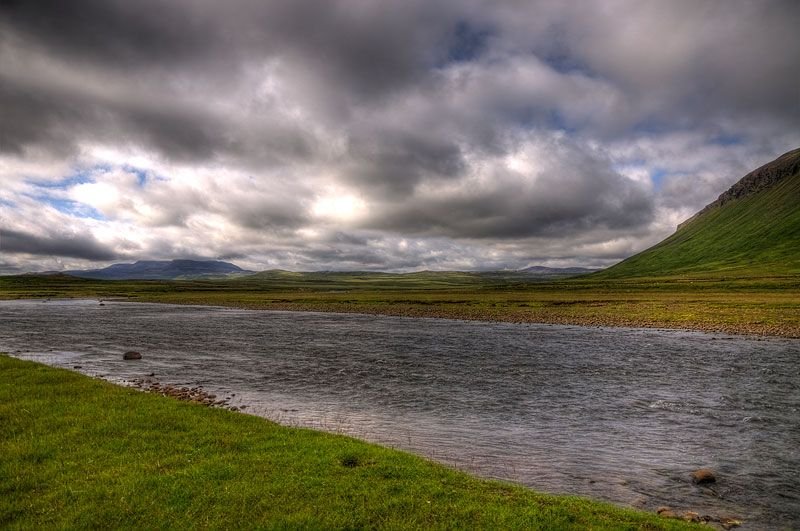 Svalbarðsá · 5